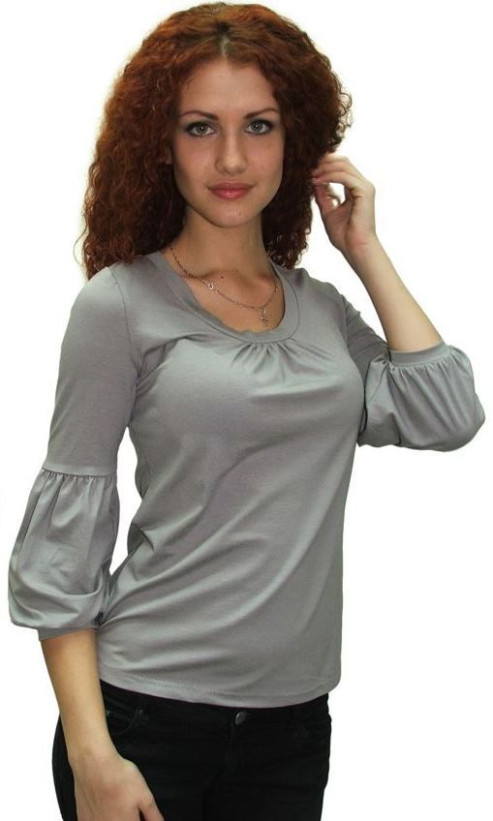 021 Блуза женская