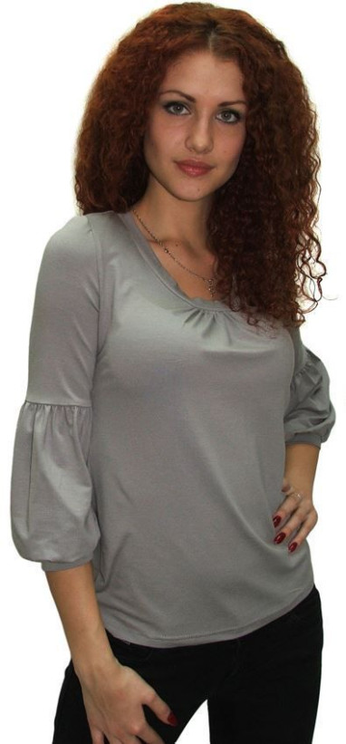 021 Блуза женская