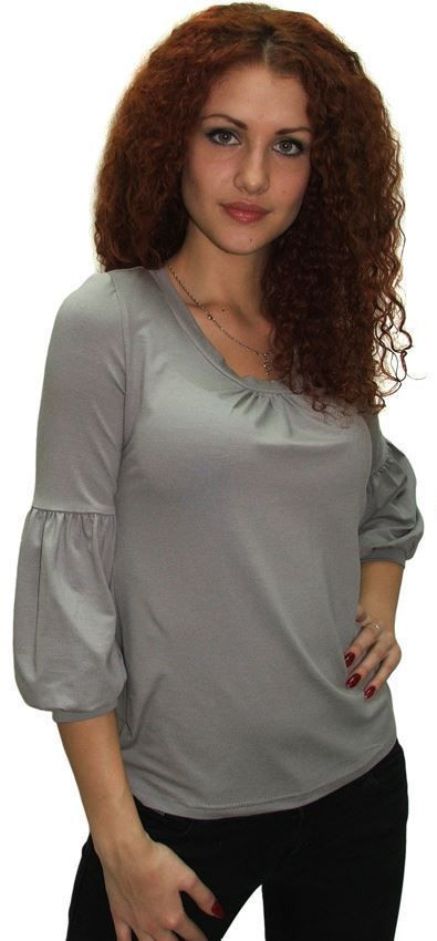 021 Блуза женская