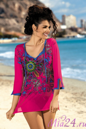 9104 Туника пляжная "Mariele"