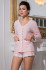 Пижама с шортами Mia-Mella "Vivien" 6362 Пижама с шортами Mia-Mella "Vivien" 6362