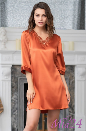 Туника женская Mia-Mella "Mirabella Fashion" 2215 терракот