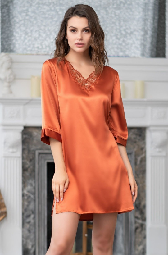 Туника женская Mia-Mella "Mirabella Fashion" 2215 терракот