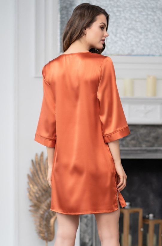 Туника женская Mia-Mella "Mirabella Fashion" 2215 терракот