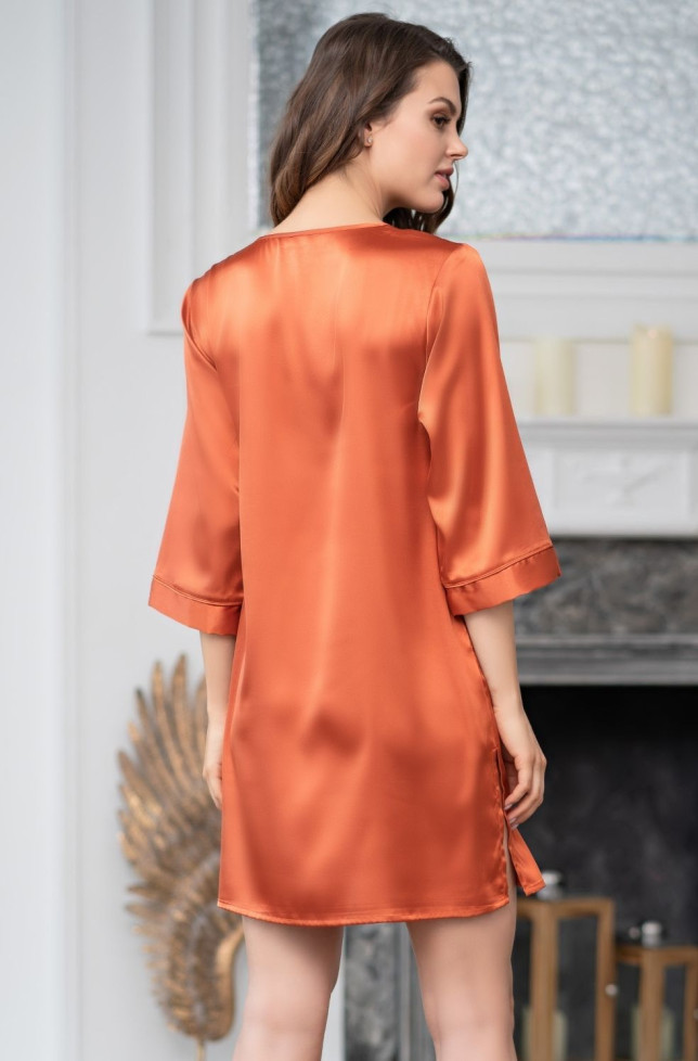 Туника женская Mia-Mella "Mirabella Fashion" 2215 терракот