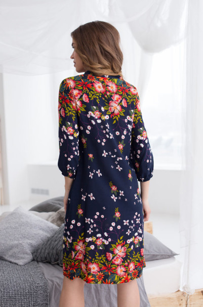 Туника женская из вискозы Mia-Mia "Nelly" 16375