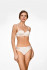 Трусы женские бразилиана "Milla" Amelie 2017-3 молоко