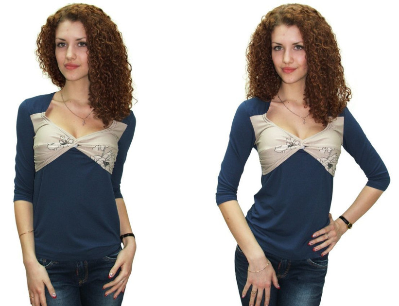 050 Блуза женская