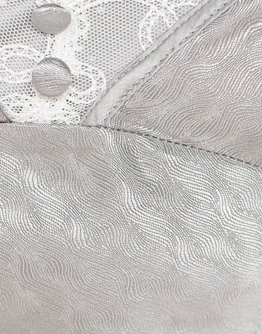 Комплект домашний шелковый с брюками Mia-Mia "Brezza" 15006