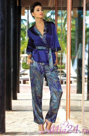 Комплект домашний женский Mia-Mia "Martina" 17156 Комплект домашний женский Mia-Mia "Martina" 17156