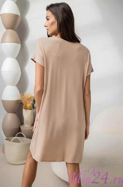 Сорочка женская из вискозы Mia-Amore "Nelly" 1947 Сорочка женская из вискозы Mia-Amore "Nelly" 1947