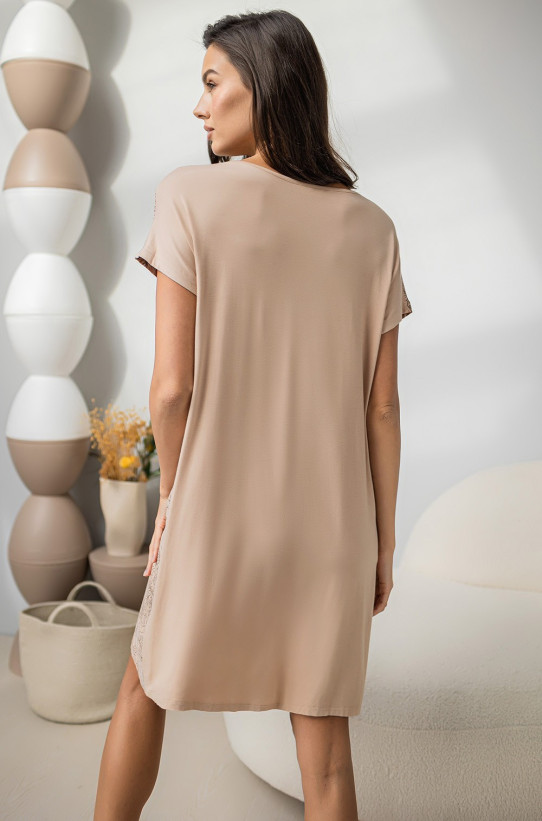 Сорочка женская из вискозы Mia-Amore "Nelly" 1947