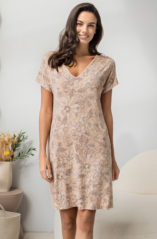 Сорочка женская из вискозы Mia-Amore "Nelly" 1947