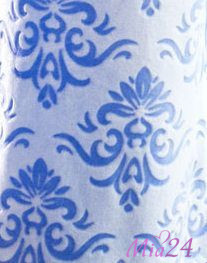 Халат из велсофта Mia-Mia "Tonia" 16173 Халат из велсофта Mia-Mia "Tonia" 16173