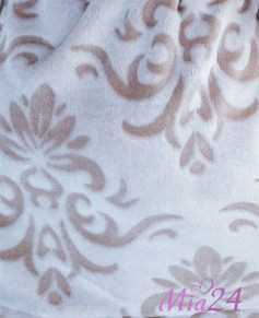 Халат из велсофта Mia-Mia "Tonia" 16173 Халат из велсофта Mia-Mia "Tonia" 16173