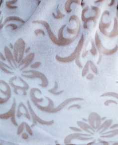 Халат из велсофта Mia-Mia "Tonia" 16173