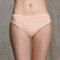 Трусики бразильяна "Pleat" Amelie 8043-3 персиковый
