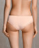 Трусики бразильяна "Pleat" Amelie 8043-3 персиковый