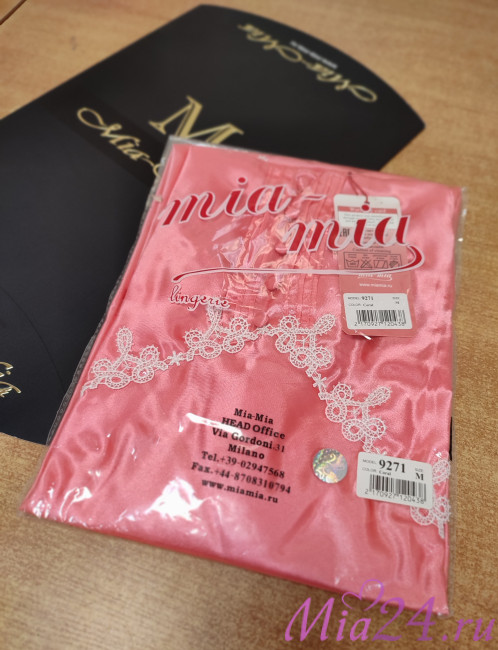 Сорочка женская Mia-Mia "Iren" 9271 Сорочка женская Mia-Mia "Iren" 9271