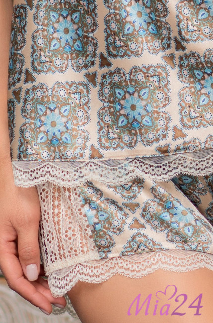 Пижама женская Mia-Amore "Palermo" 9692 Пижама женская Mia-Amore "Palermo" 9692