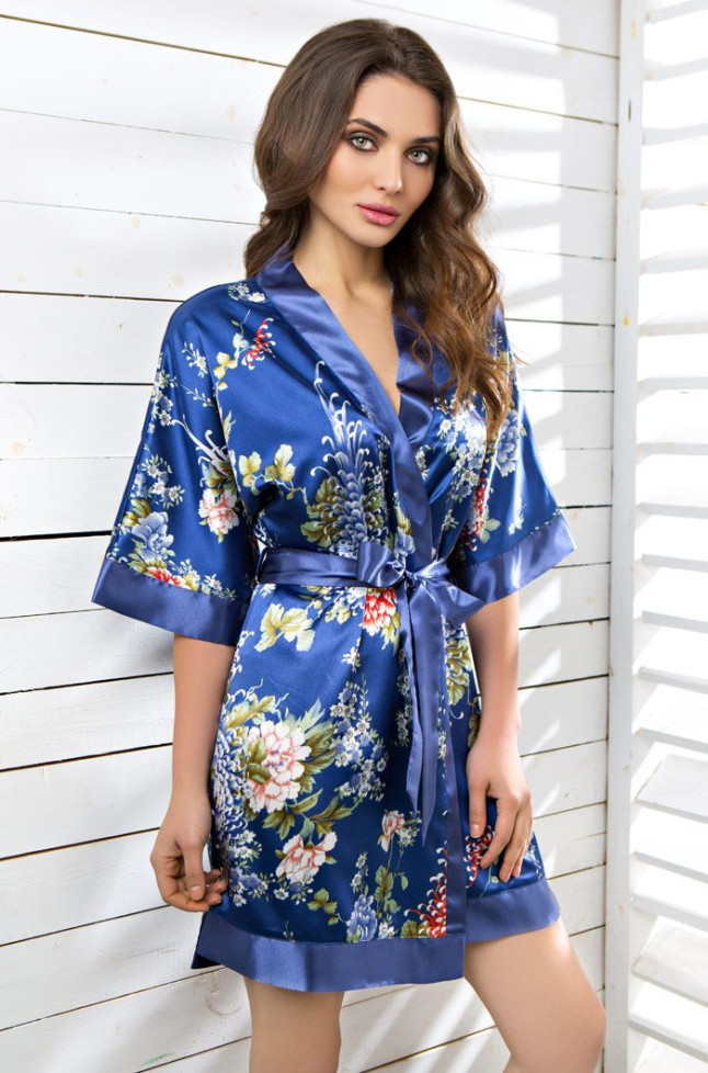 Халат женский Mia-Mia "Riana" 17343