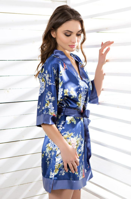 Халат женский Mia-Mia "Riana" 17343