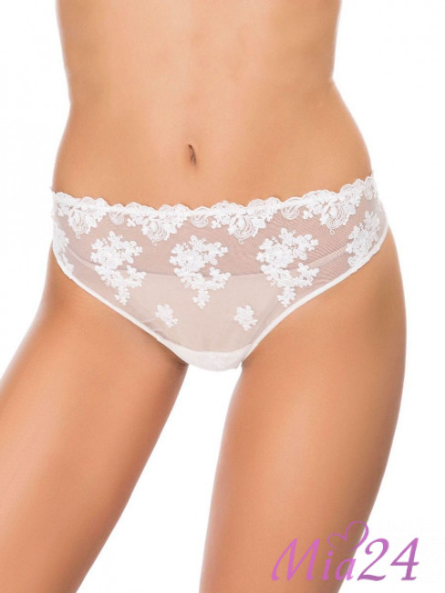 1517 Трусики-бразильяна "Chic e Charme"