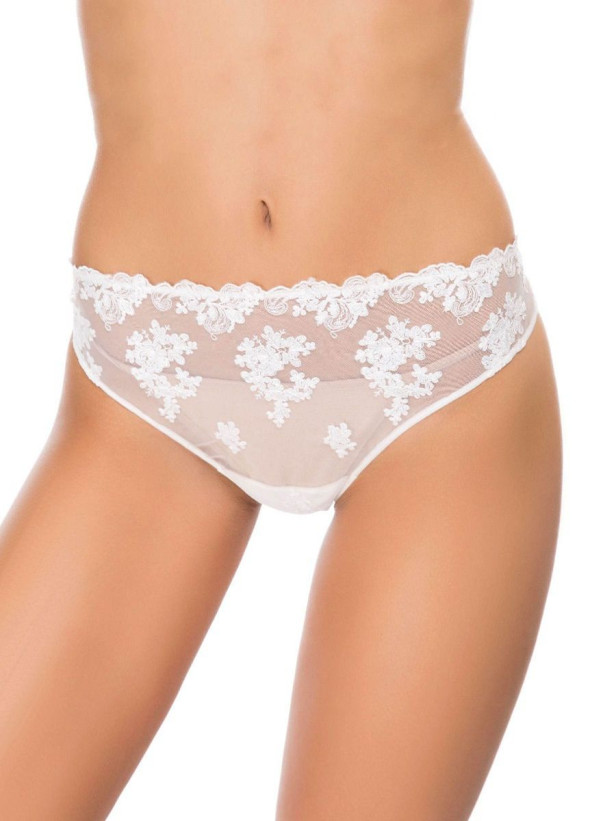 1517 Трусики-бразильяна "Chic e Charme"