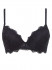 Бюстгальтер пуш-ап "Prestige" My Class Lormar черный
