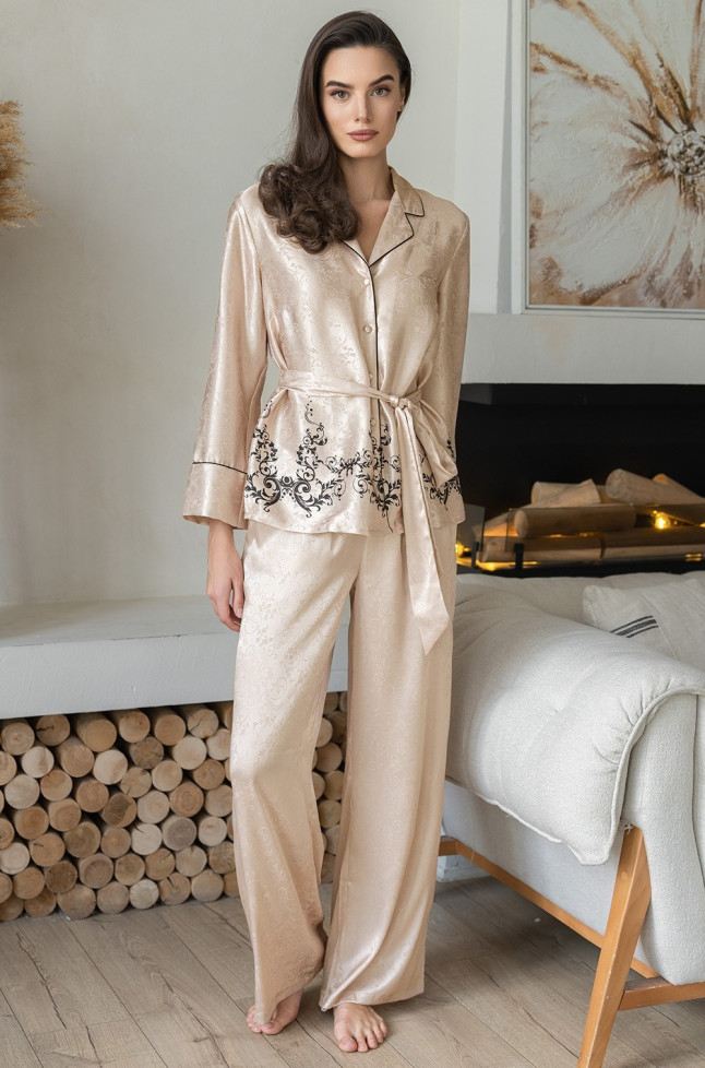 Комплект домашний женский Mia-Amore "Karin" 9146