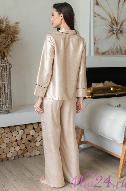 Комплект домашний женский Mia-Amore "Karin" 9146