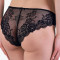Трусики-слип Sielei "Wonder Lace" 2455 черный