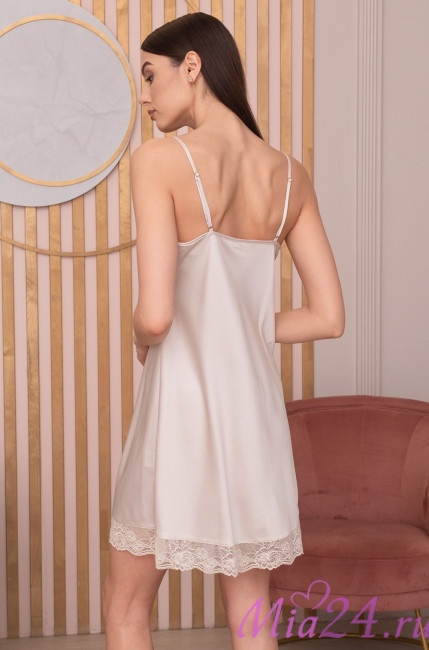 Сорочка женская шелковая Mia-Amore "Clariss" 4160 Сорочка женская шелковая Mia-Amore "Clariss" 4160