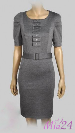 Платье трикотажное женское Filgrand 040 фиолетовый