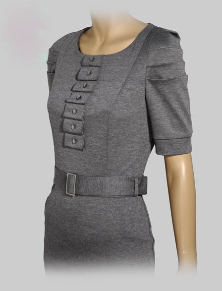 Платье трикотажное женское Filgrand 040 фиолетовый