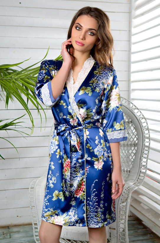 Халат женский Mia-Mia "Riana" 17347
