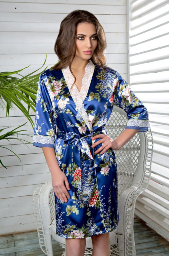 Халат женский Mia-Mia "Riana" 17347