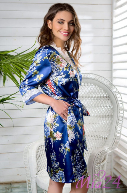 Халат женский Mia-Mia "Riana" 17347 Халат женский Mia-Mia "Riana" 17347