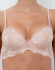 Бюстгальтер пуш-ап "Prestige" My Class Lormar бежевый (noisette)