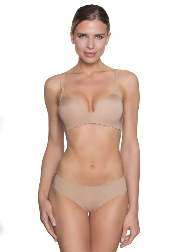 Трусы-слипы женские "Milla" Amelie 2018-2 телесный