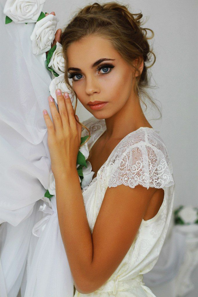  9313 Халат женский "Giselle" шампань