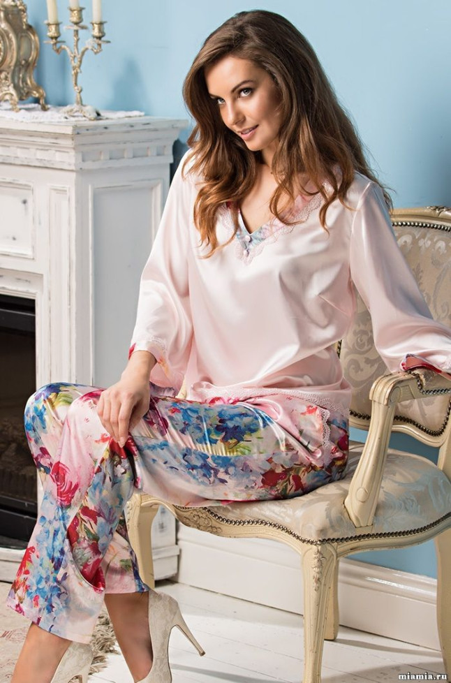 9606 Комплект женский "Aquarel"