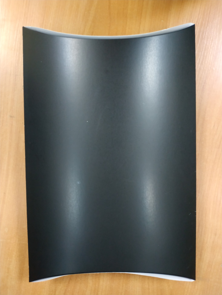 Коробка подарочная черная