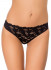 1675 Трусики женские "Basic Lace" black