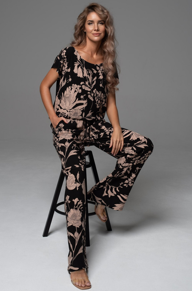 Комплект женский домашний из вискозы Mia-Amore "Rene" 5115