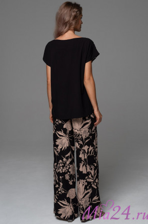 Комплект женский домашний из вискозы Mia-Amore "Rene" 5115