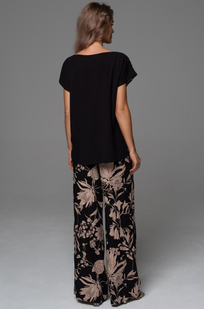 Комплект женский домашний из вискозы Mia-Amore "Rene" 5115