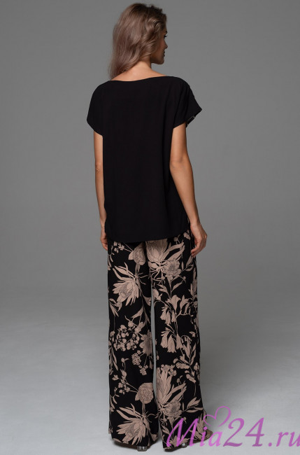 Комплект женский домашний из вискозы Mia-Amore "Rene" 5115