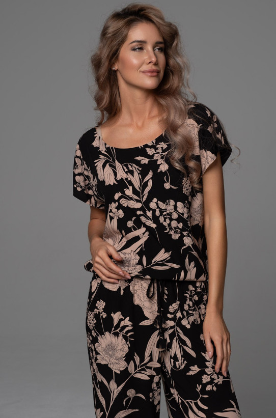 Комплект женский домашний из вискозы Mia-Amore "Rene" 5115