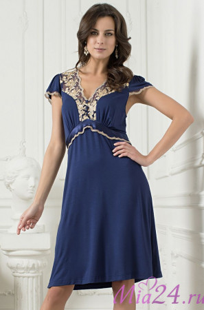 6285 Сорочка женская "Bogemia"